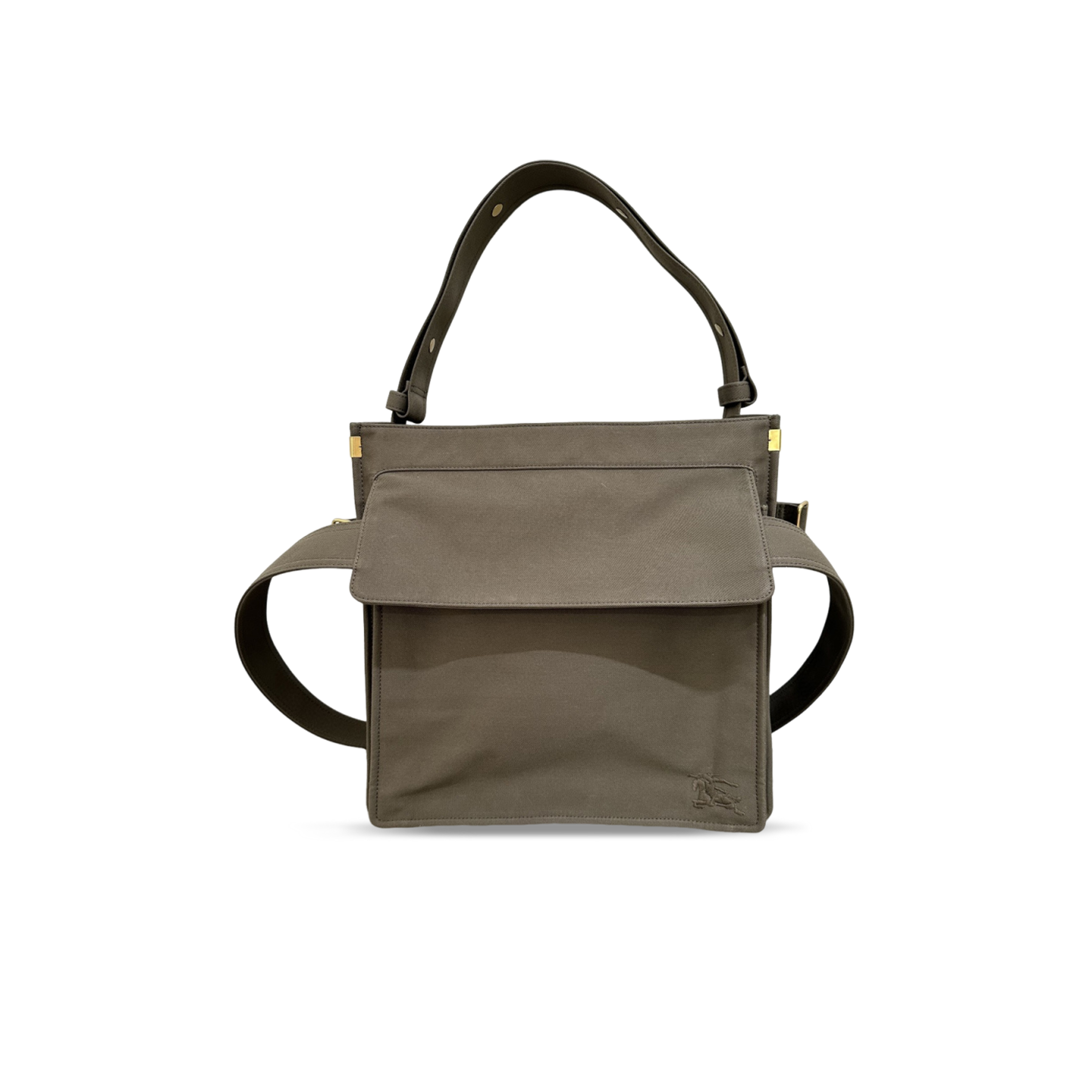 BURBERRY TRENCH CROSSBODY BAG (40*40*14 cm)